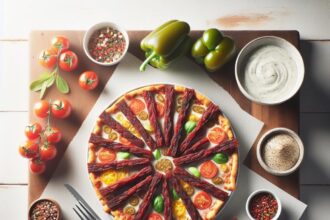 Crafting Pizza-Flavored Jerky Sticks: A Savory DIY Guide