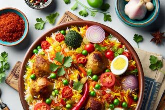 Unlock Authentic Flavors: Craft Your Own Biryani Masala at Home