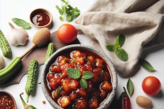 Dip Delight: Crafting the Perfect Marinara for Breadsticks