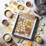 Crisp & Keto: Making Perfect Low-Carb Crackers in a Dehydrator