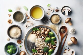 Unlock Umami: A Guide to Seasoning with Mushroom Powder