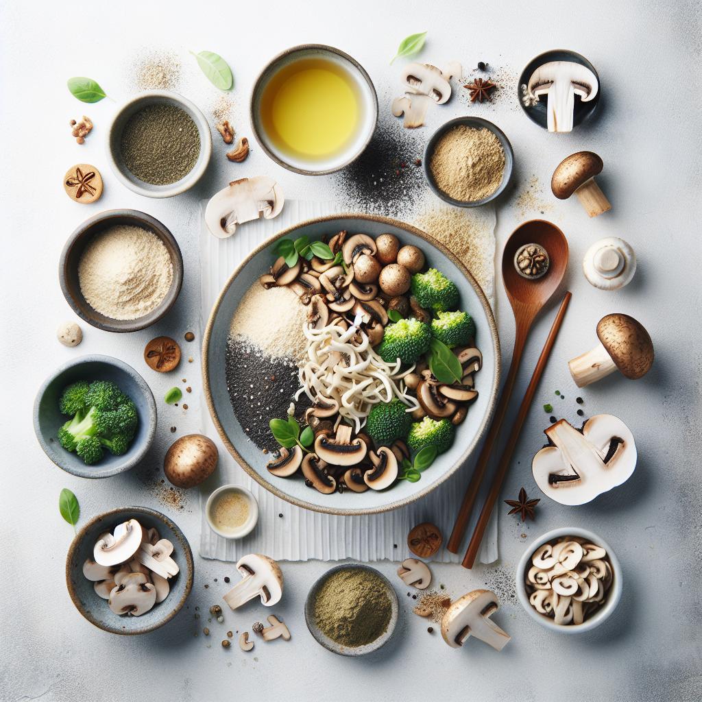 Unlock Umami: A Guide to Seasoning with Mushroom Powder