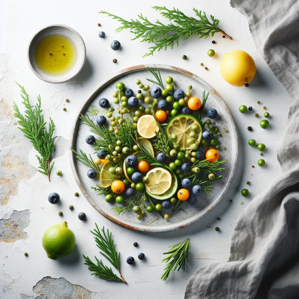 Foraging Juniper Berries: A Guide to Identification & Harvest