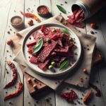 Crafting Perfect Backpacking Jerky: A Flavorful Guide