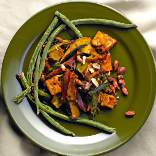 Wild Nuts Wonders: Crafting Hearty Vegetarian Mains