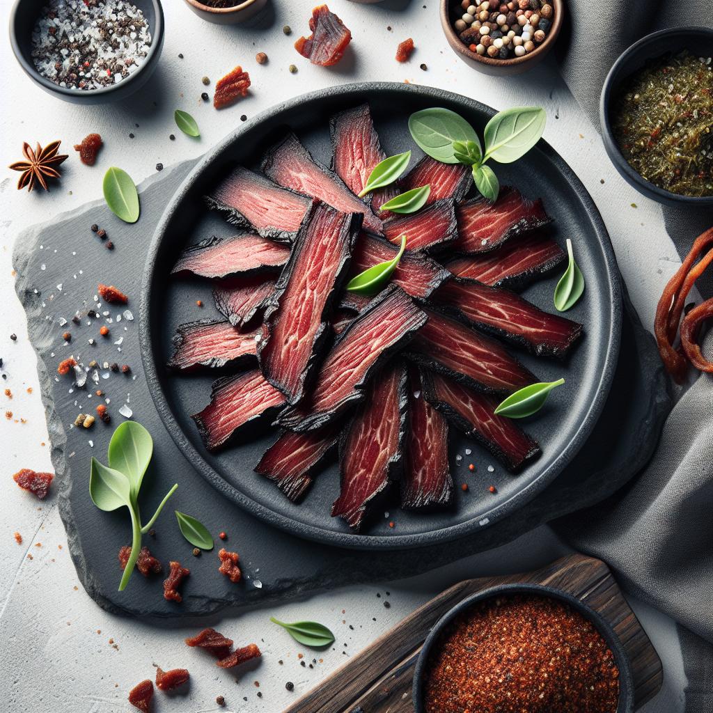 Master the Art: How to Make Perfect Smoked Beef Jerky