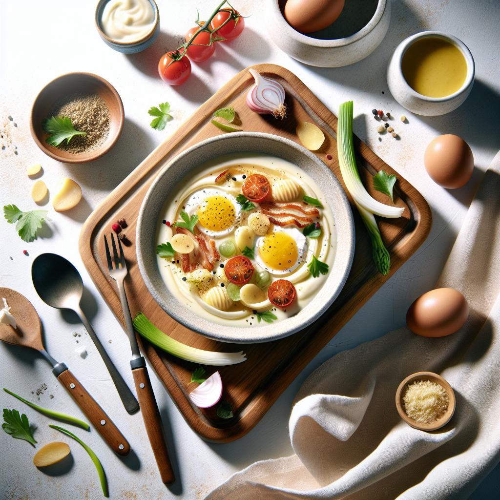 Creamy Magic: Using Crème Fraîche in Soups and Sauces