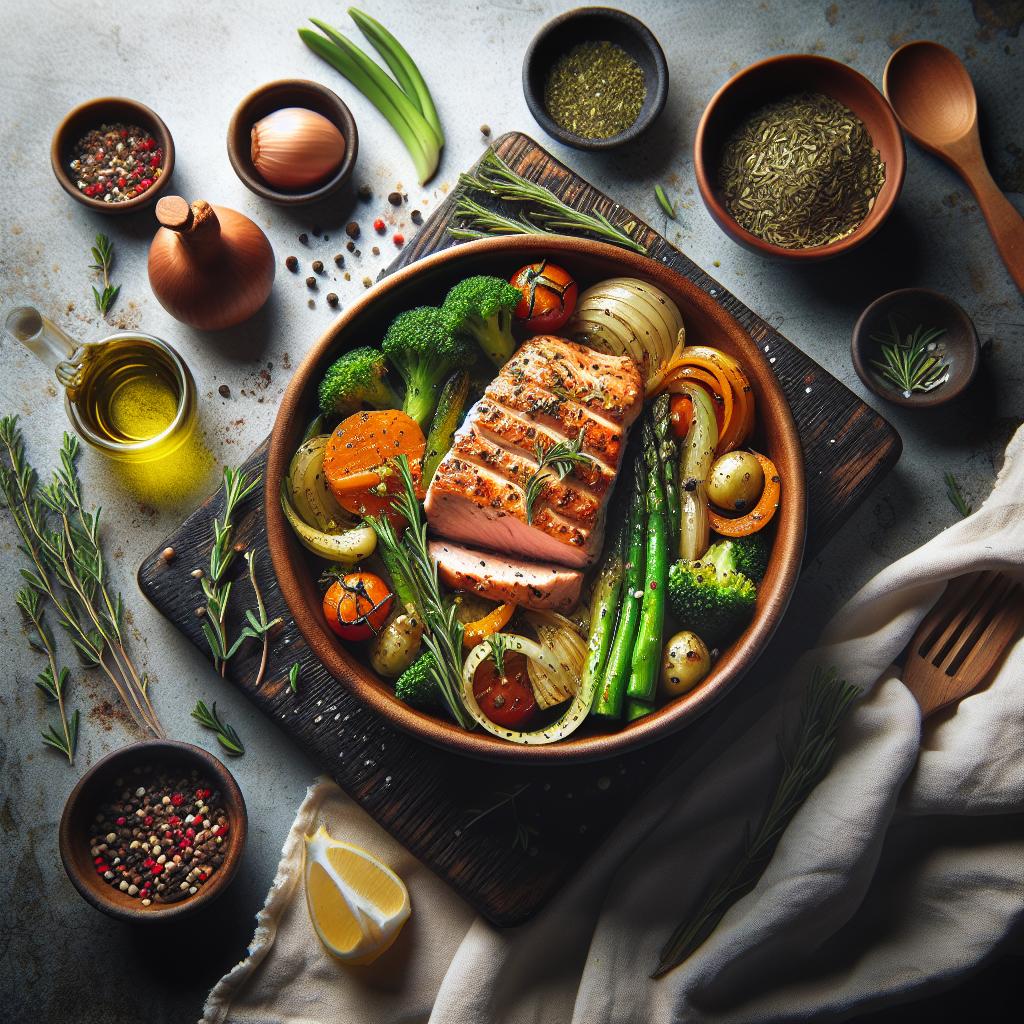 Unlock Flavor: How to Craft Authentic Herbs de Provence at Home