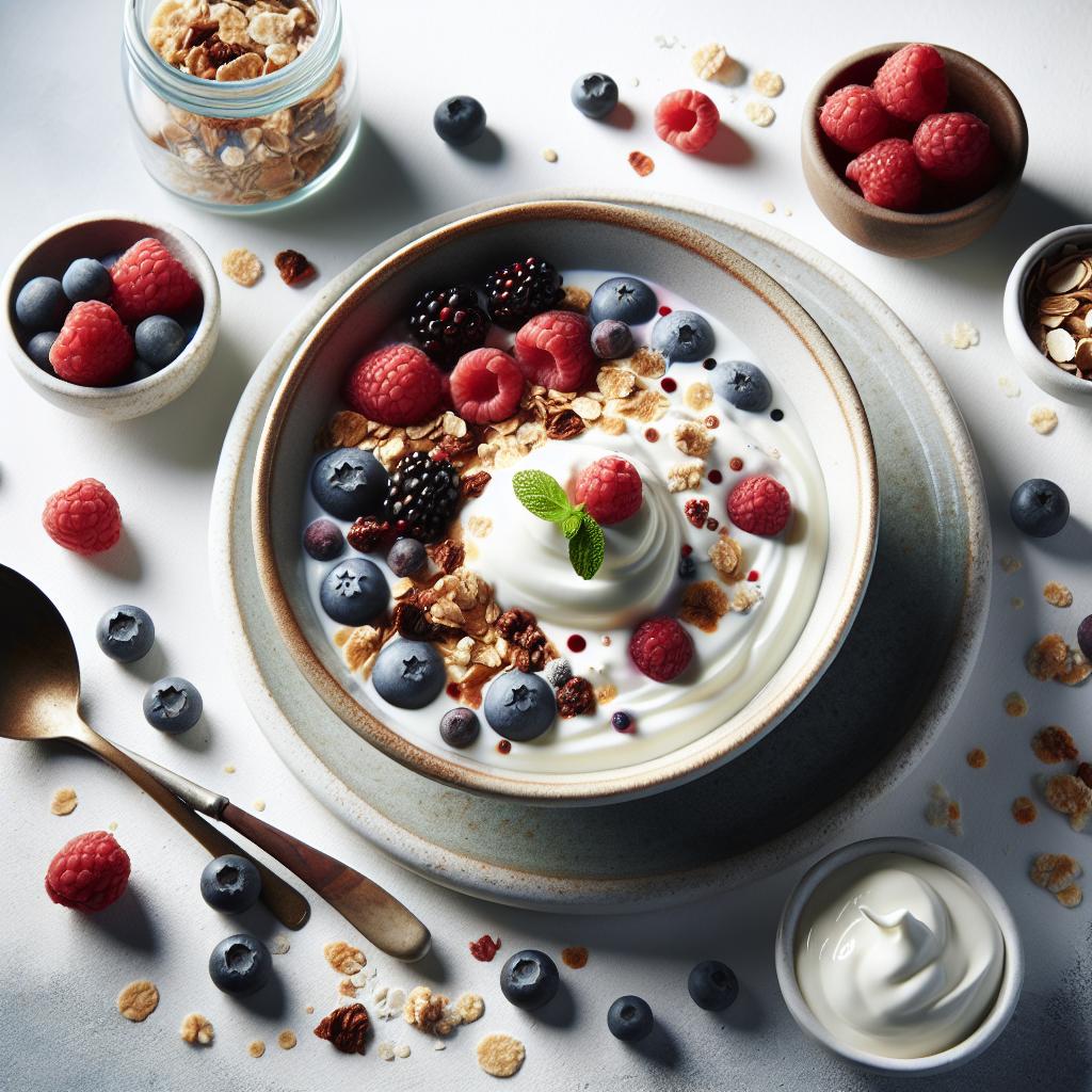Skyr vs. Yogurt: Unveiling the Nordic Dairy Delight