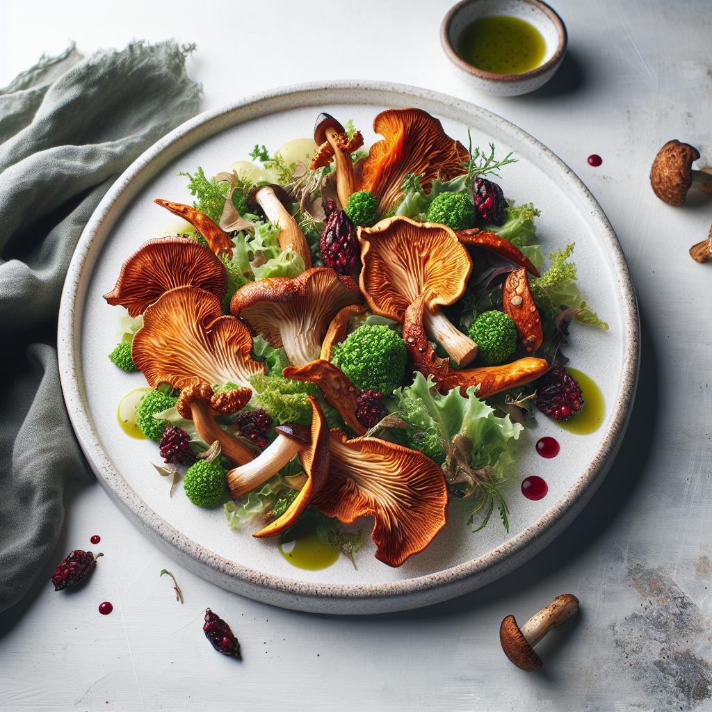 The Art of Foraging Hen of the Woods: A Beginner's Guide