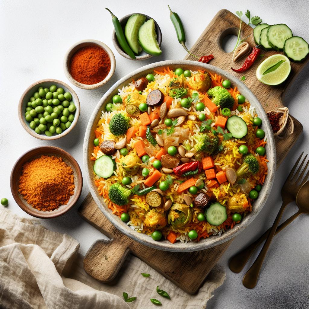 Unlock Authentic Flavors: Craft Your Own Biryani Masala at Home