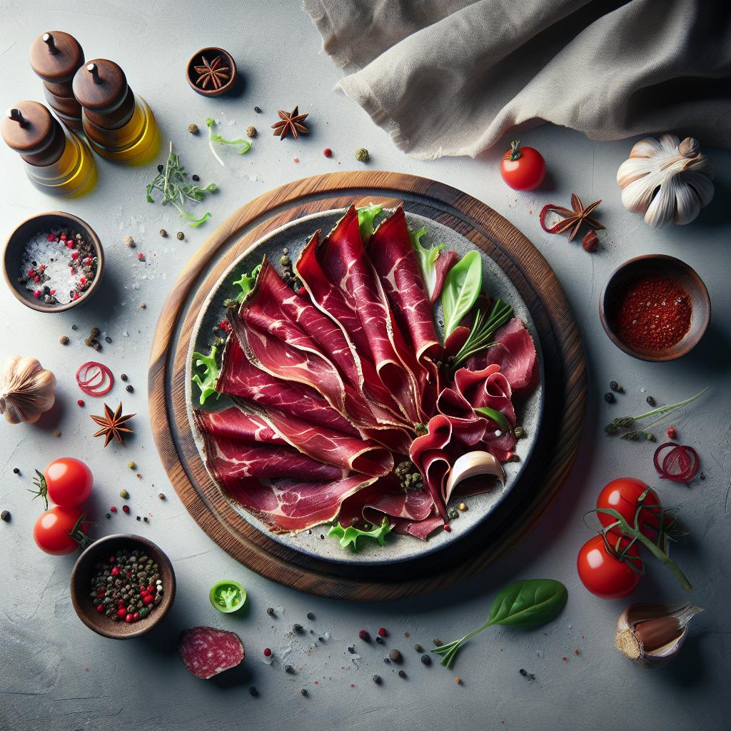 Crafting Bresaola: The Art of Air-Dried Beef Mastery