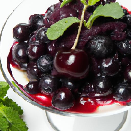 Deadly Delights: Spotting Poisonous Berries Like Nightshade