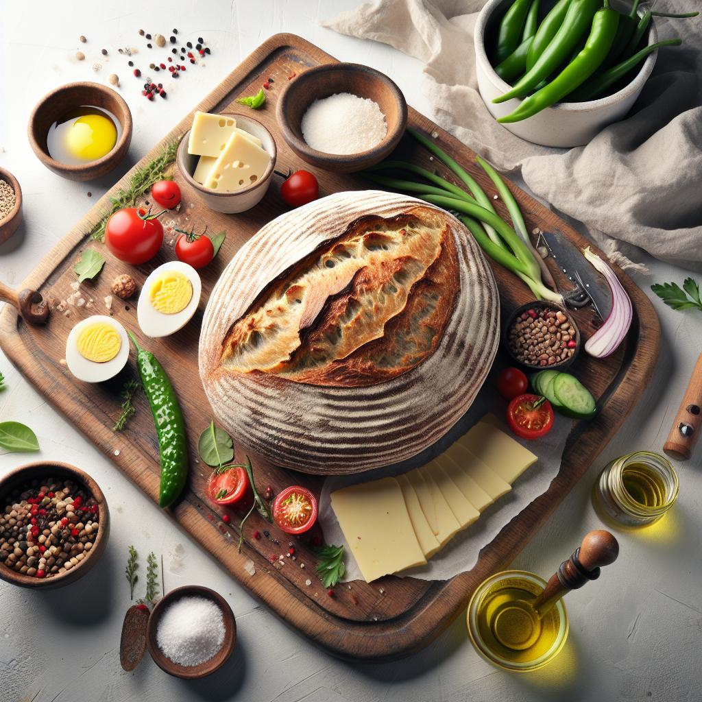 Sourdough Starter Secrets: The Heart of Homemade Bread