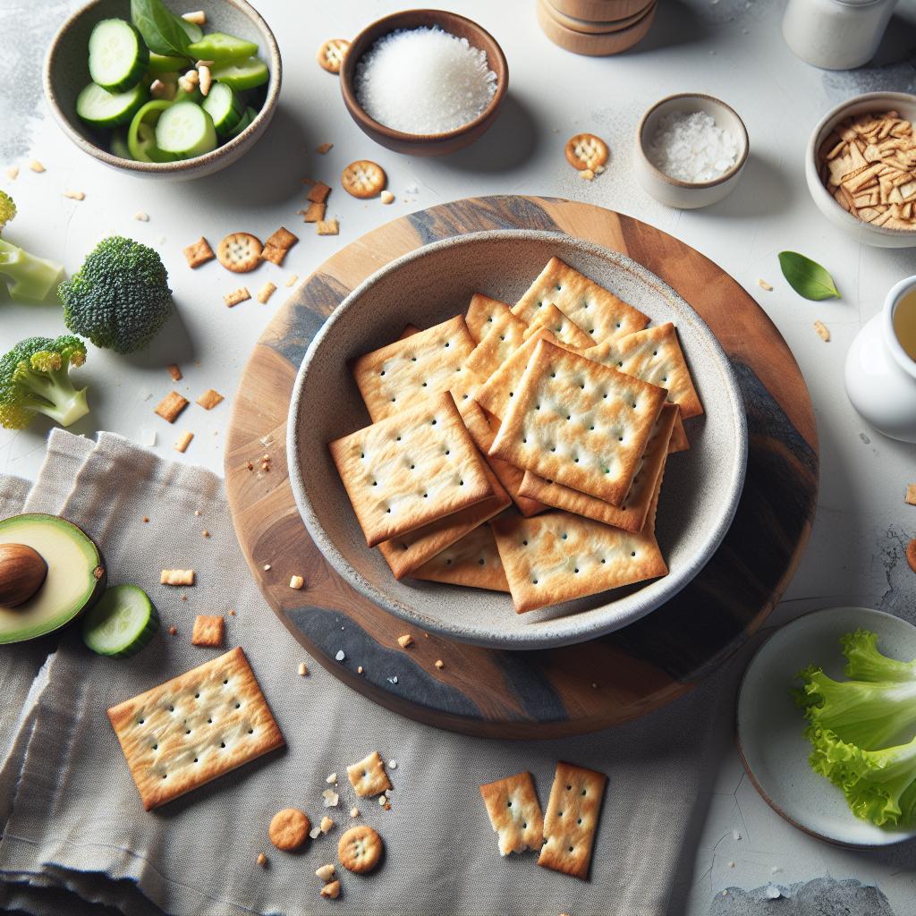 Crisp & Keto: Making Perfect Low-Carb Crackers in a Dehydrator