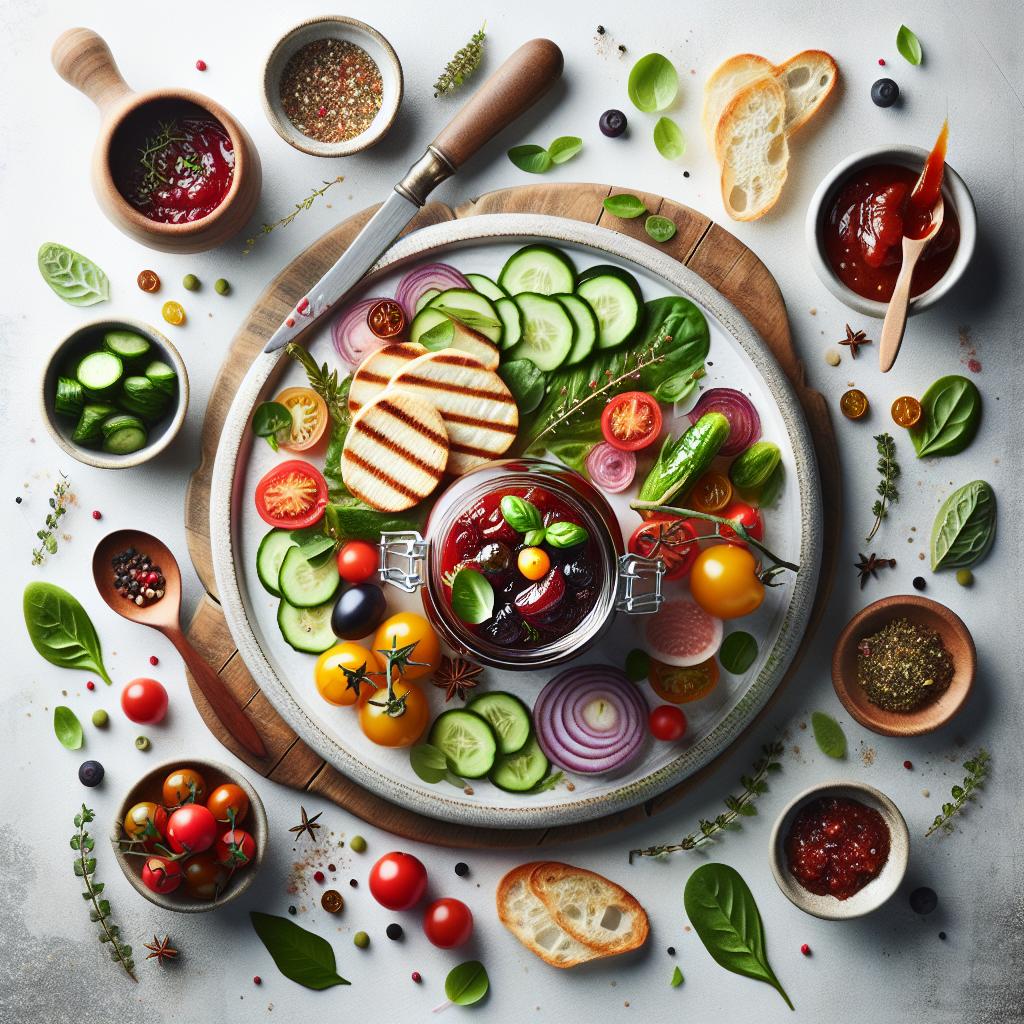 Savory Jam Uncovered: Sweet Meets Spice in a Jar