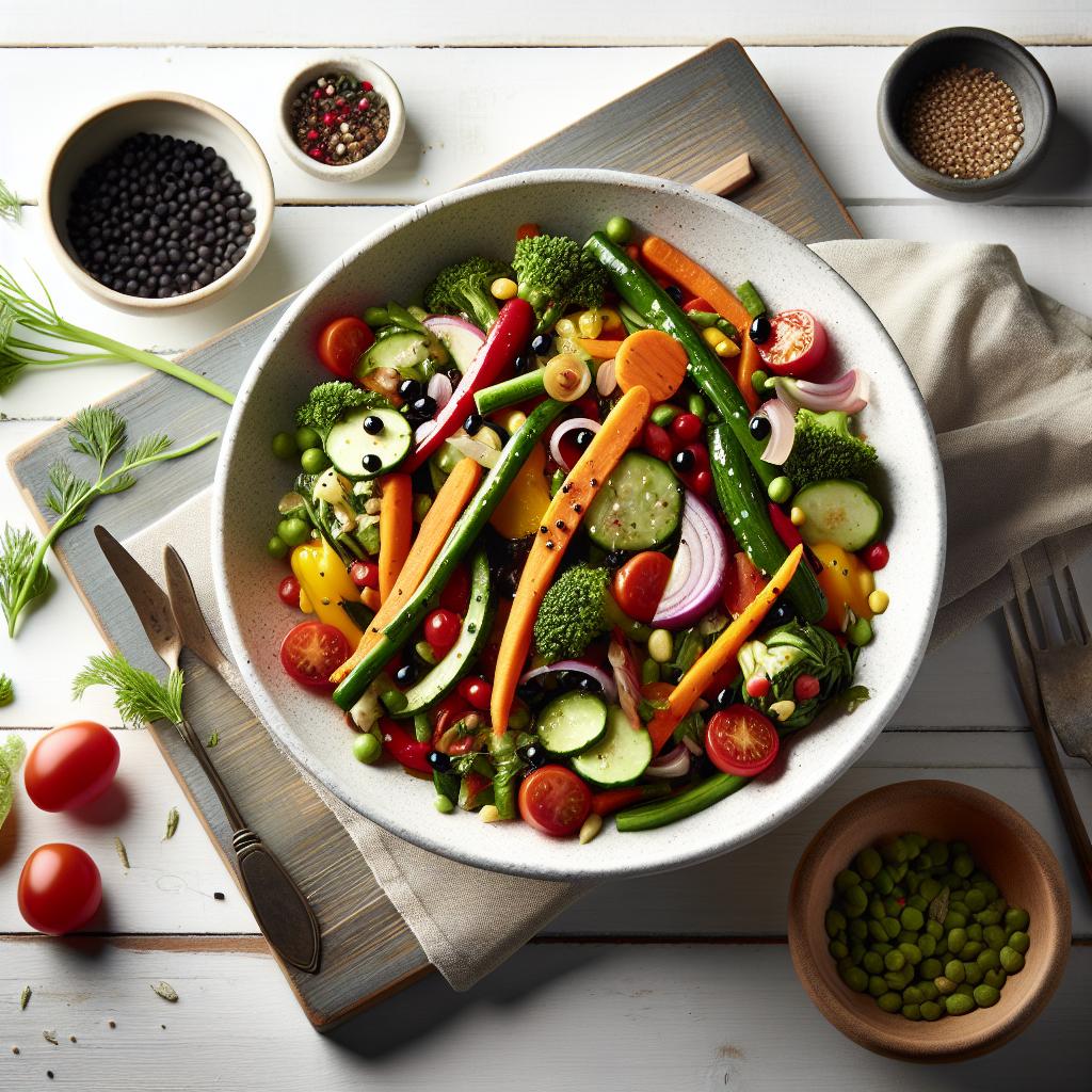 Turn Leftover Veggies Into Zesty Homemade Relish Magic