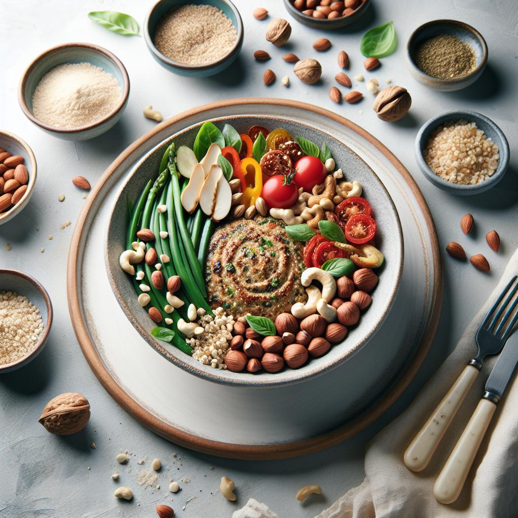 Why Does My Nut Flour Feel Oily? Unpacking the Texture Mystery