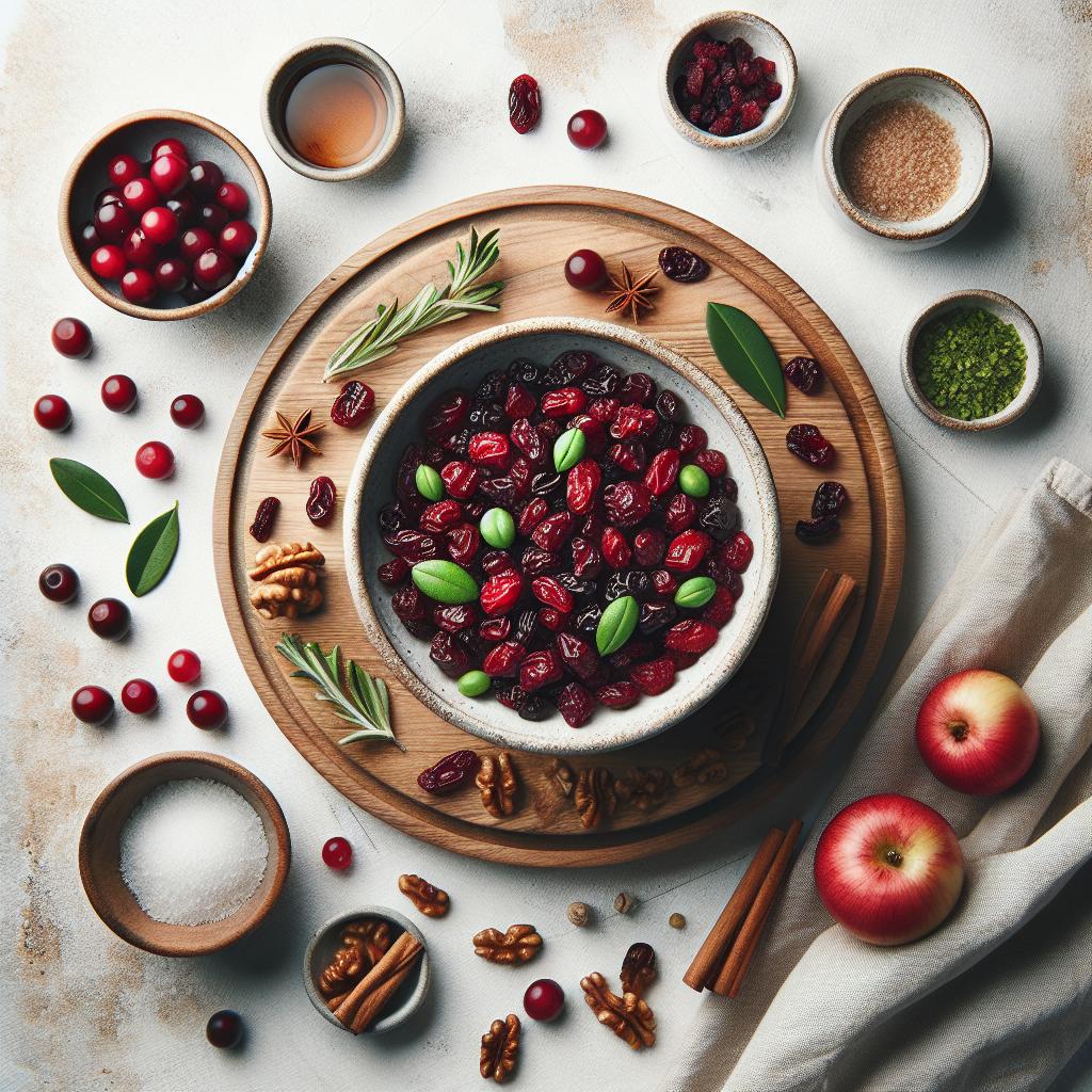 Naturally Sweet: How to Make Sugar-Free Dried Cranberries