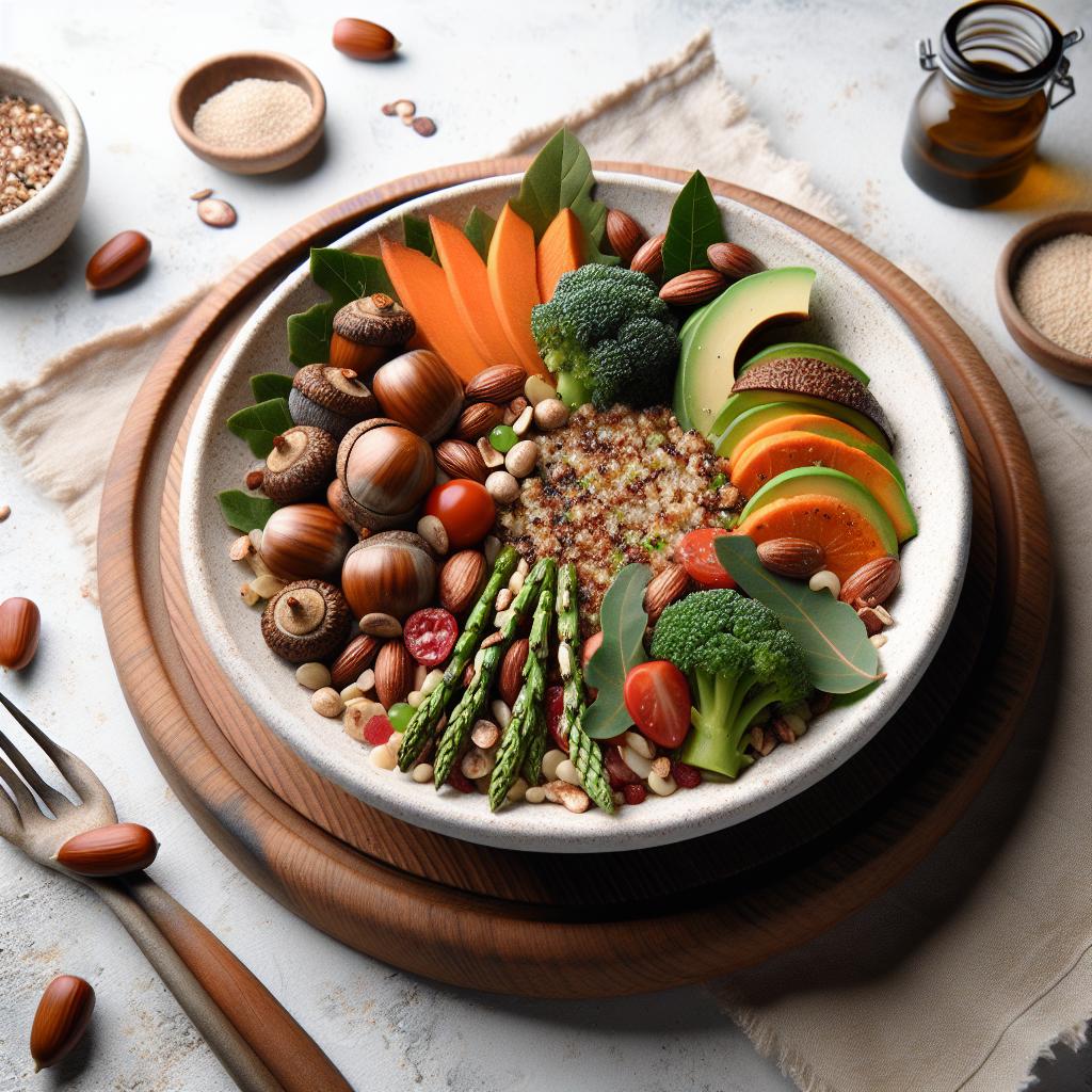 Grinding Gold: The Ultimate Guide to Perfect Acorn Flour