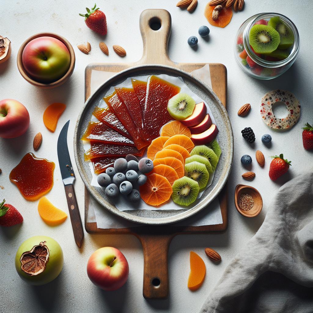 DIY Fruit Leather: Easy No-Dehydrator Recipe for Home Snack