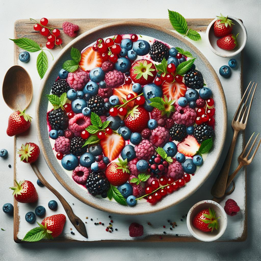 Berry Bliss: Discover the Best Seasons for Foraging Joy