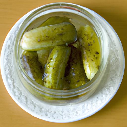 Crafting Perfect Homemade Pickling Spice for Crisp Pickles