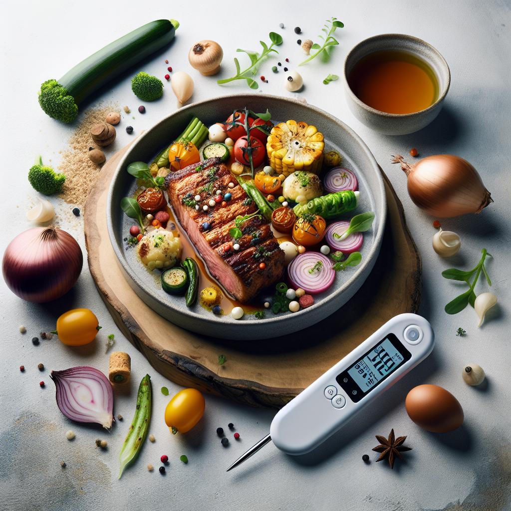 The Ultimate Guide to Choosing a Smart Digital Meat Thermometer
