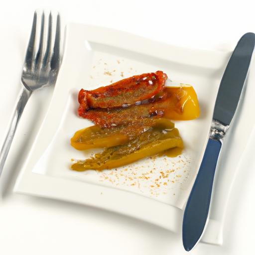 Zesty & Sweet: A Step-by-Step Guide to Pepper Relish Bliss