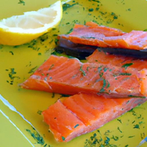 Savory Homemade Salmon Jerky: A Step-by-Step Recipe Guide