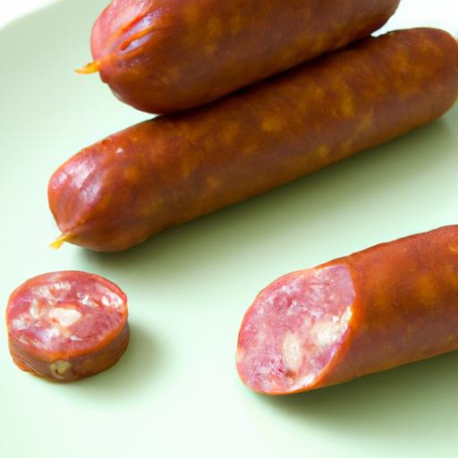 Tangy Traditions: Crafting Your Own Pickled Sausage at Home