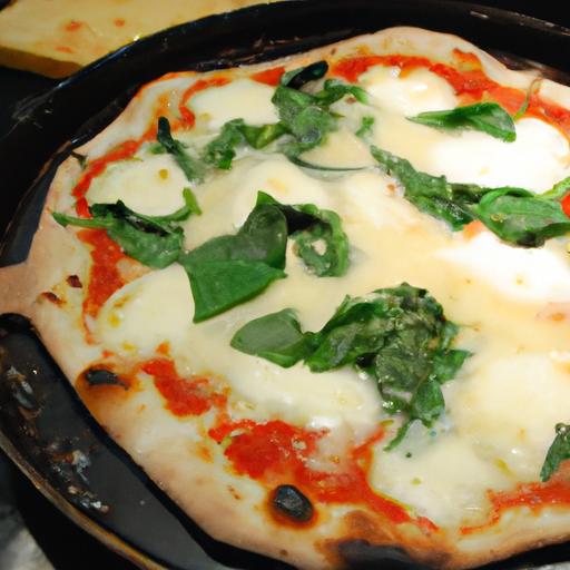 Crafting the Perfect Pizza: Sourdough Crust & Homemade Mozzarella