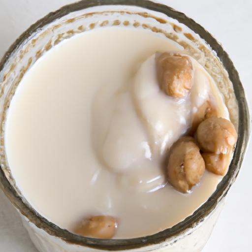 Crafting Creamy Hickory Nut Milk: A Step-by-Step Guide