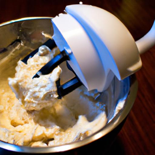 Whip Up Homemade Butter Fast with Your Food Processor