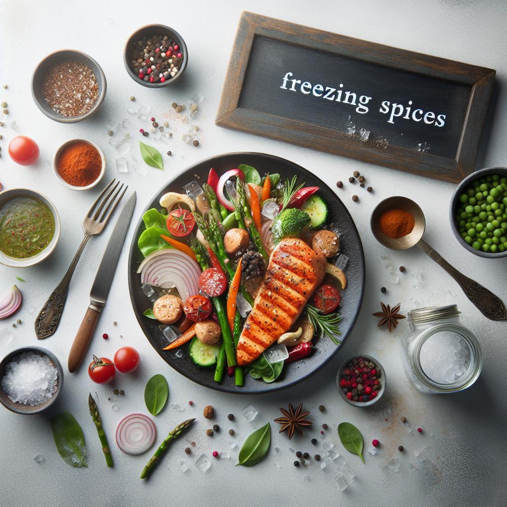 Freeze Your Flavors: The Truth About Freezing Spices