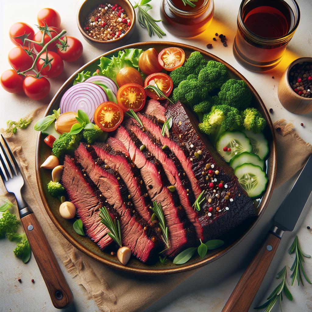 Brisket Knives Unveiled: Slice Like a BBQ Pro