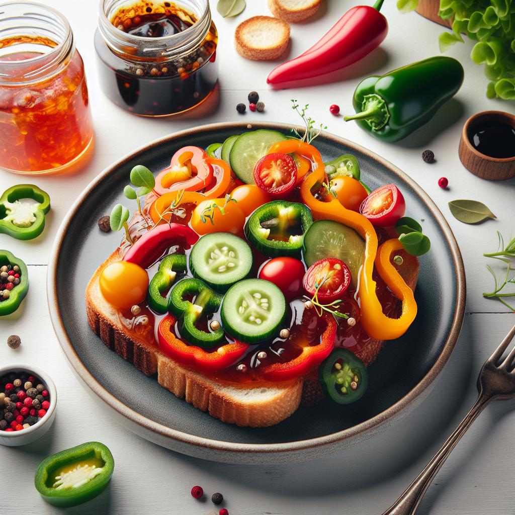 Pepper Jelly Perfection: Crafting Hot & Sweet Recipes