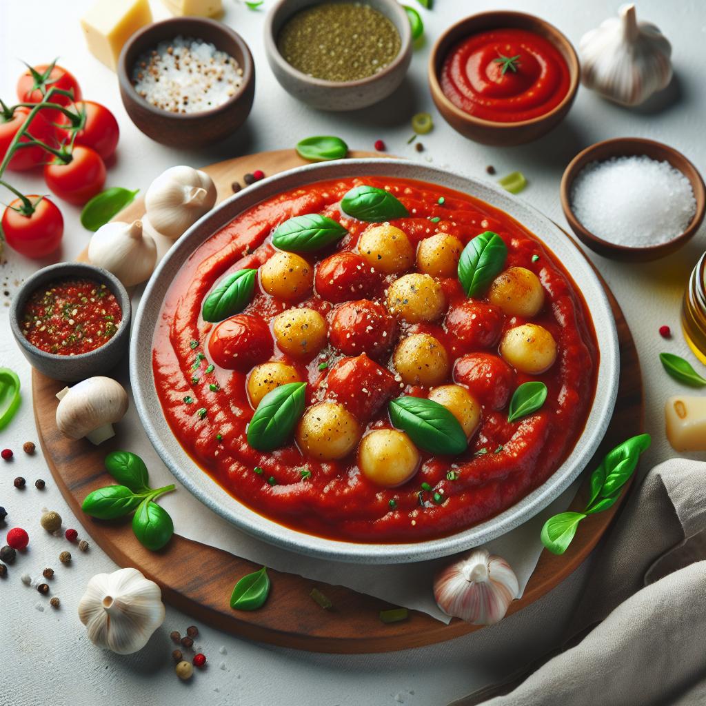 Unlocking Silk: The Ultimate Guide to Smooth Tomato Sauce