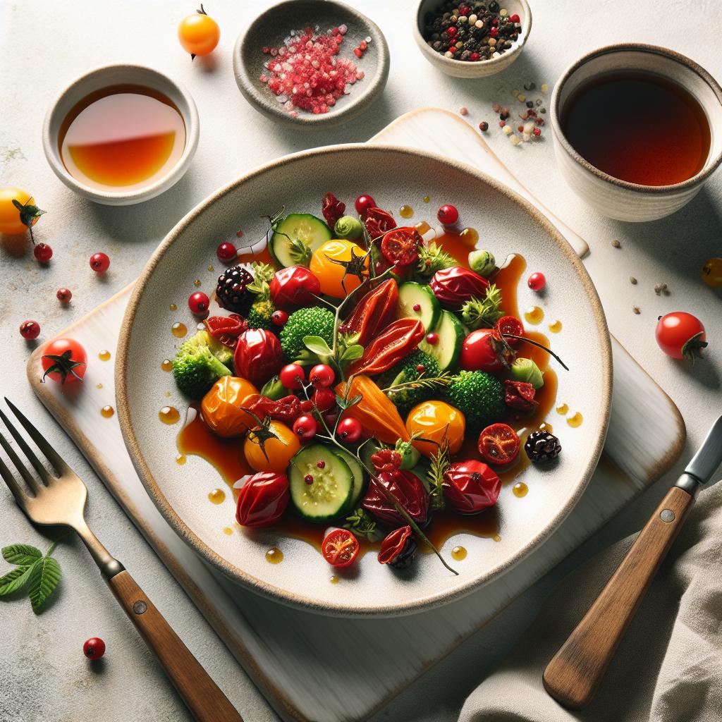 Crafting Sweet Rose Hip Syrup: A Step-by-Step Guide