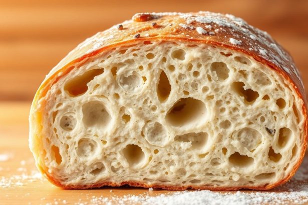 بيغا: العجينة البادئة تكشف سر خبز الحرفيين المثالي