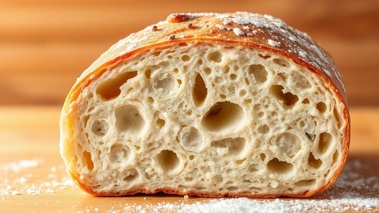 بيغا: العجينة البادئة تكشف سر خبز الحرفيين المثالي