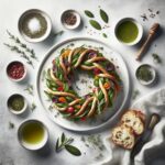 Crafting Timeless Beauty: How to Make Dried Herb Wreaths