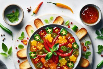 Pepper Jelly Perfection: Crafting Hot & Sweet Recipes
