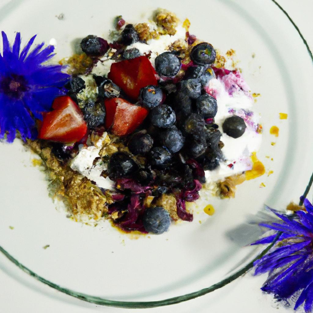 Berry Bliss: Discover the Best Seasons for Foraging Joy