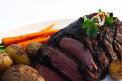 Brisket Knives Unveiled: Slice Like a BBQ Pro