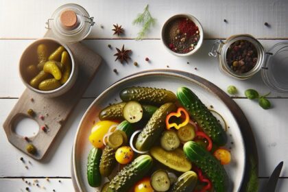 Pickle Perfection: Crafting Small Batches with Big Flavor