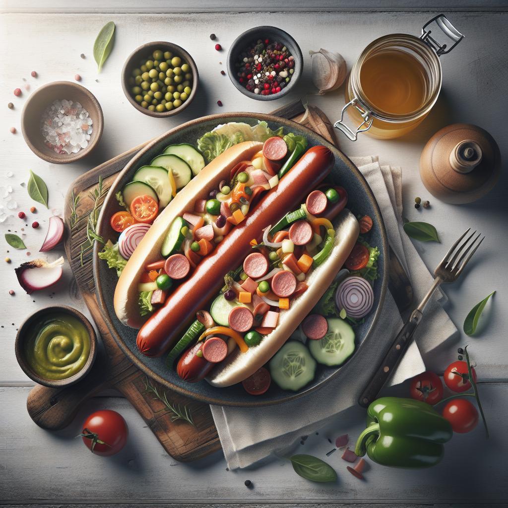 Crafting Classic New England-Style Hot Dog Relish at Home