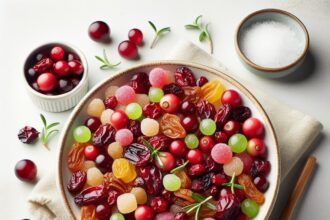 Naturally Sweet: How to Make Sugar-Free Dried Cranberries