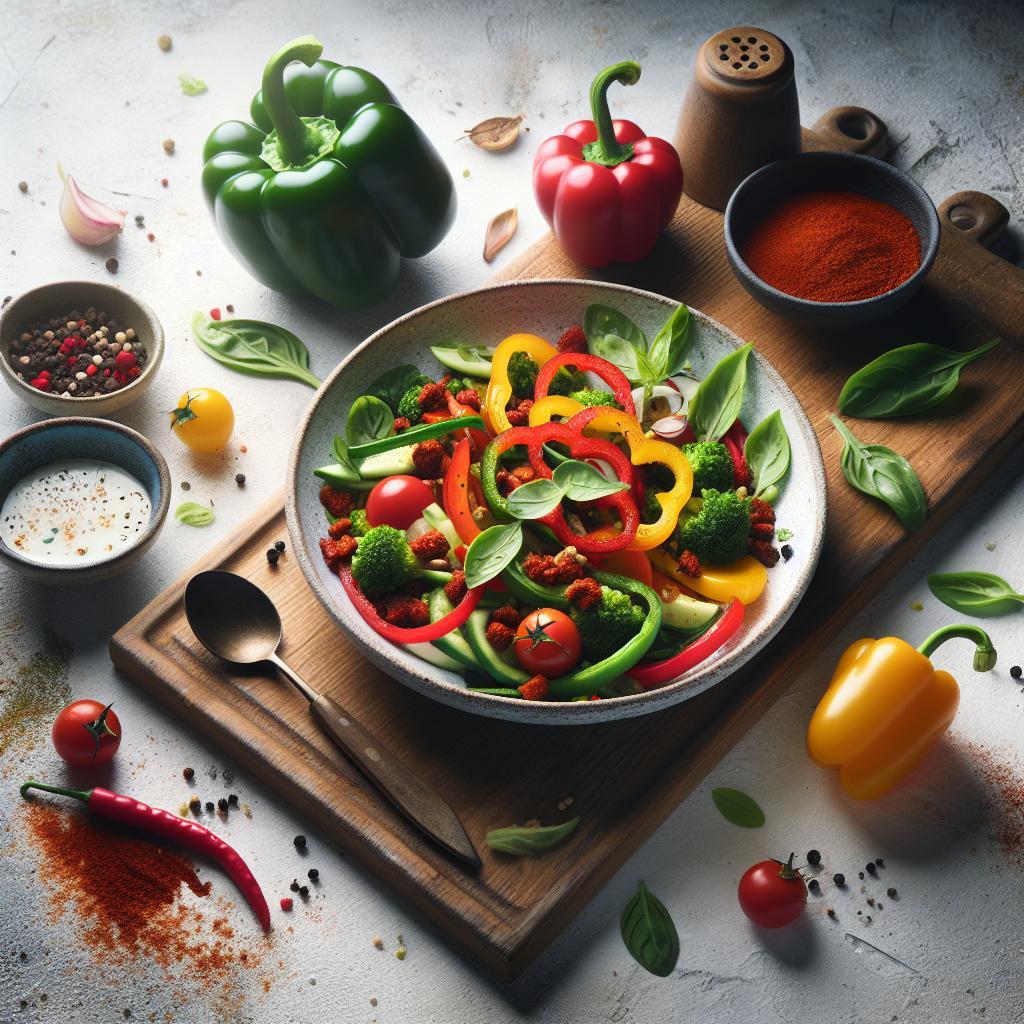 Whip Up Flavor Fast: Crafting Quick Meals from Scratch