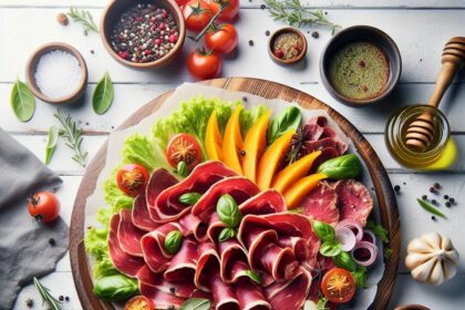 Crafting Bresaola: The Art of Air-Dried Beef Mastery